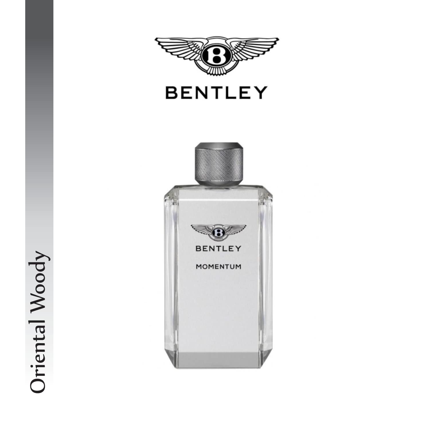 Bentley Momentum Eau de Toilette 100ml Spray