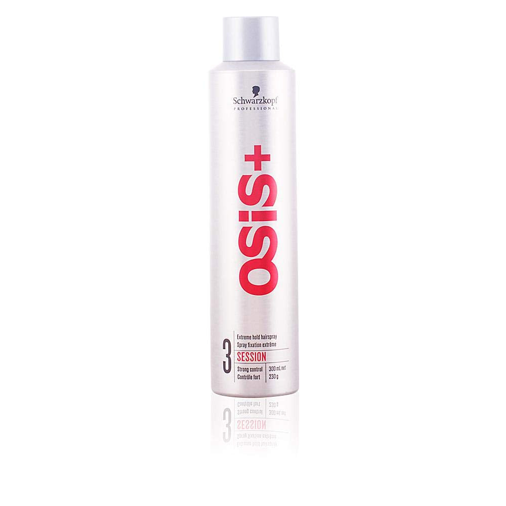 Schwarzkopf Osis+ Session Extreme Hold Hair Spray 300ml