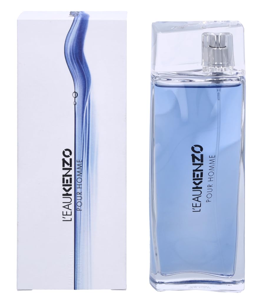 Kenzo L'Eau Kenzo Pour Homme Eau de Toilette 100ml Spray