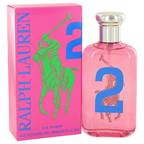 Ralph Lauren Big Pony 2 for Women Eau de Toilette 100ml Spray - Fragrance at MyBeautyBoutique by Ralph Lauren