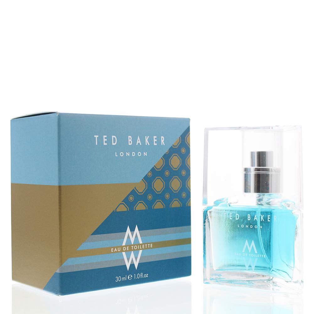 Ted Baker M Eau de Toilette 30ml Spray - Fragrance at MyBeautyBoutique by Ted Baker