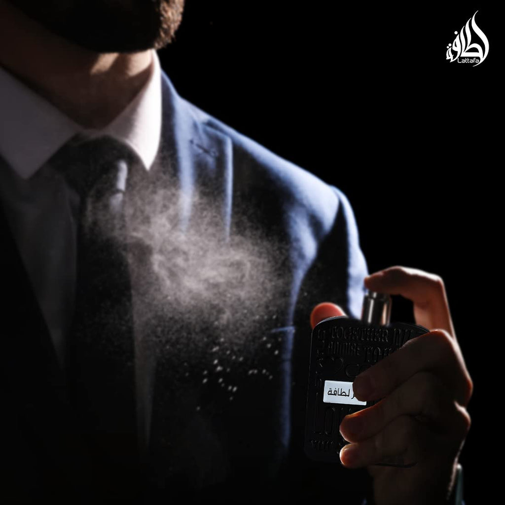 Lattafa Perfumes Ramz Lattafa Silver Eau de Parfum 100ml Spray