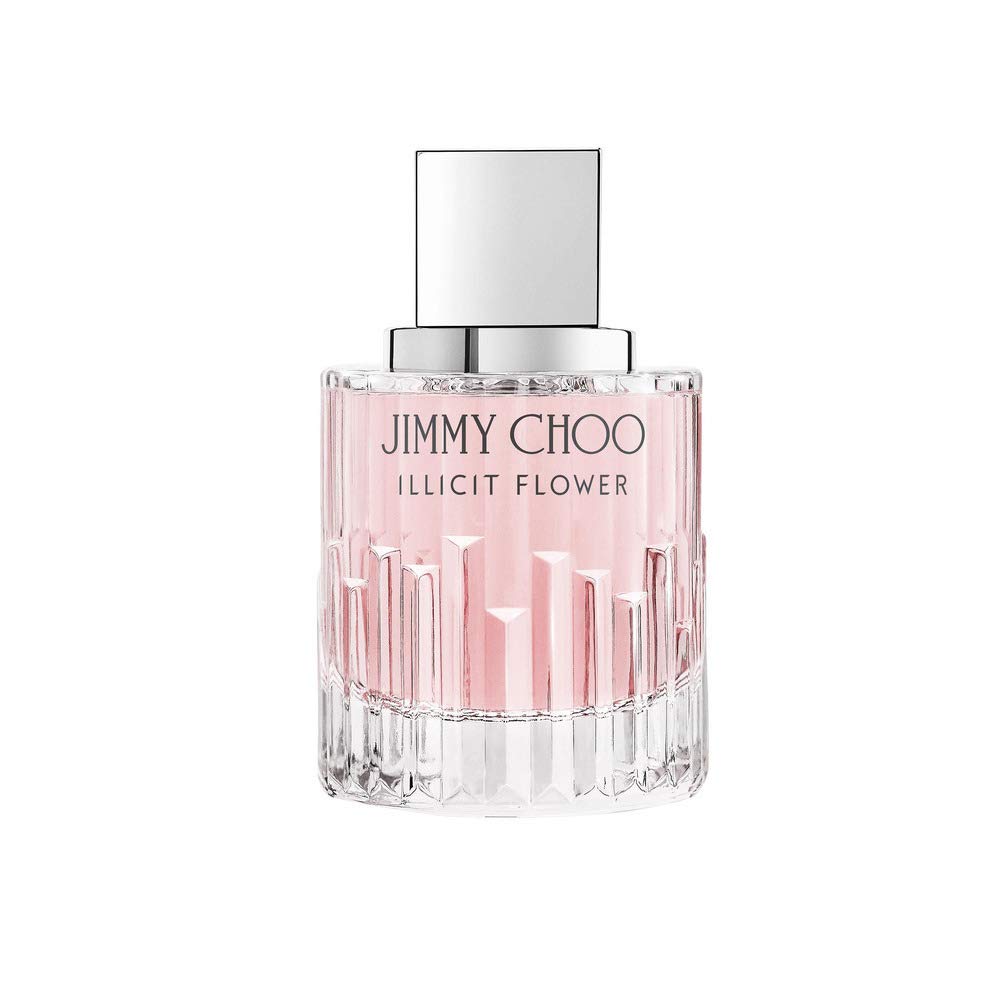 Jimmy Choo Illicit Flower Eau de Toilette 60ml Spray - Fragrance at MyBeautyBoutique by Jimmy Choo
