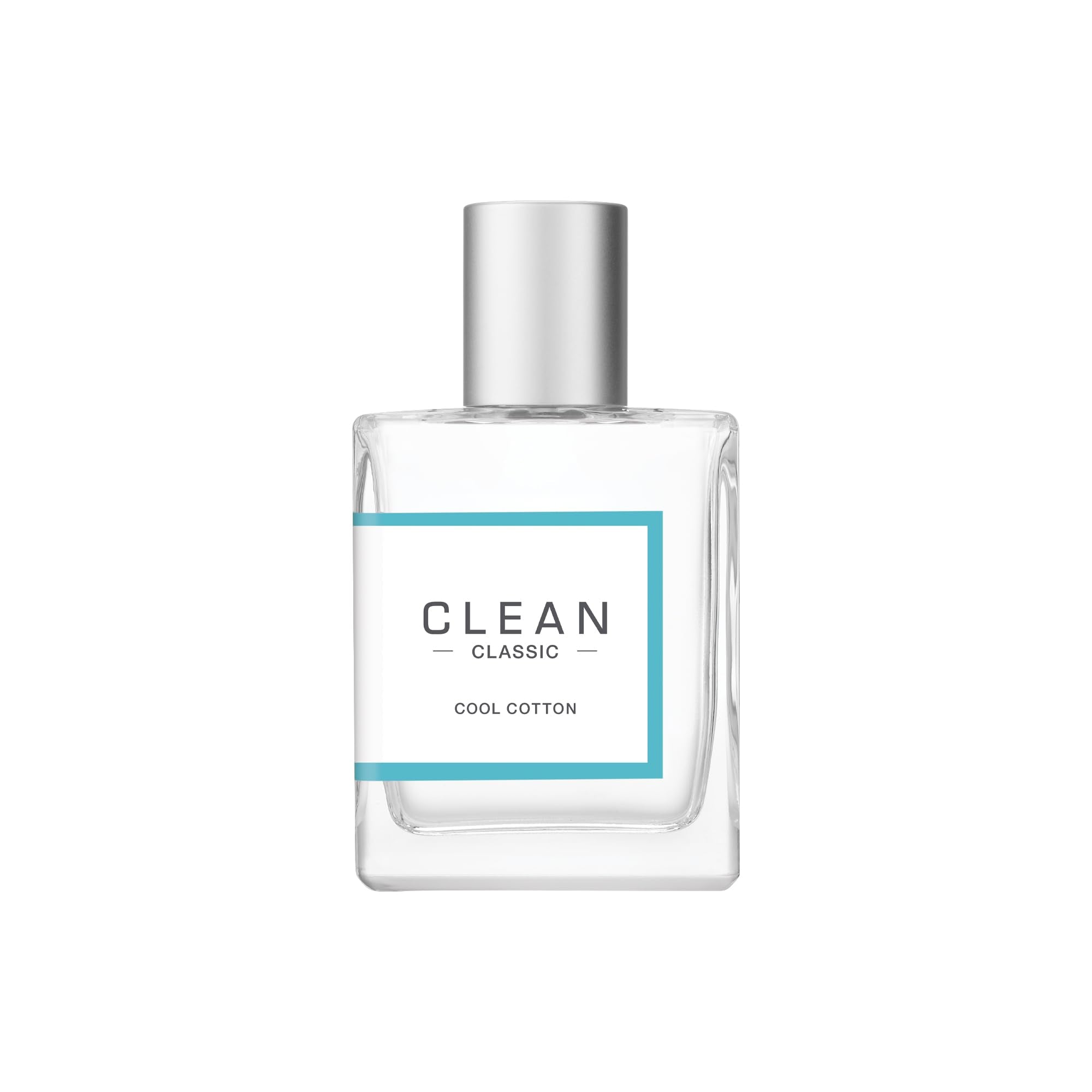 Clean Classic Cool Cotton Eau de Parfum 60ml - Eau de Parfum at MyBeautyBoutique by Clean
