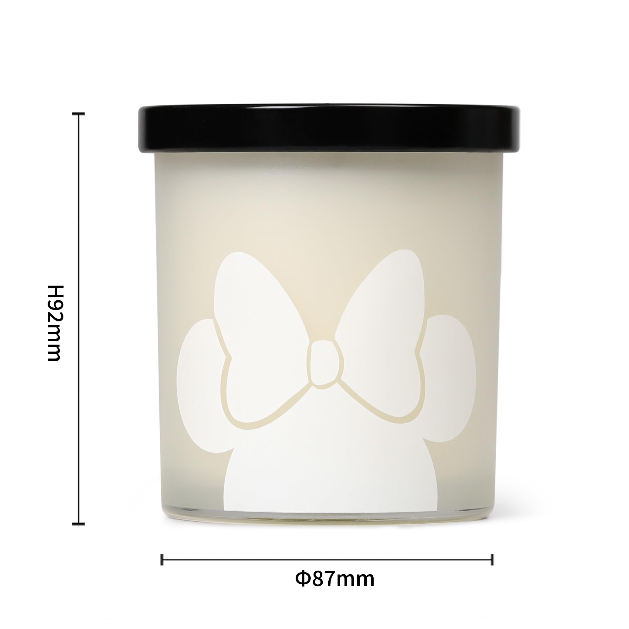 Disney Minnie Mouse Scented Candle 213g - White Jasmine