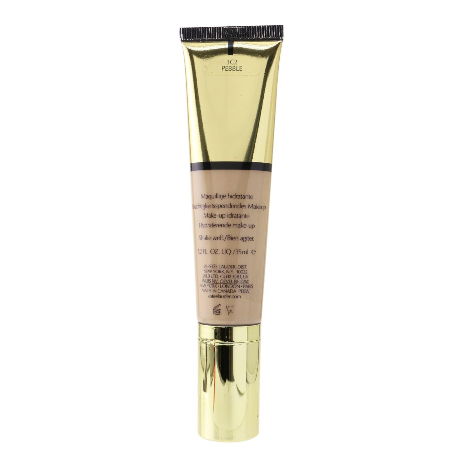 Estée Lauder Futurist Hydra Rescue SPF45 Moisturizing Foundation 35ml - 3C2PEBBLE