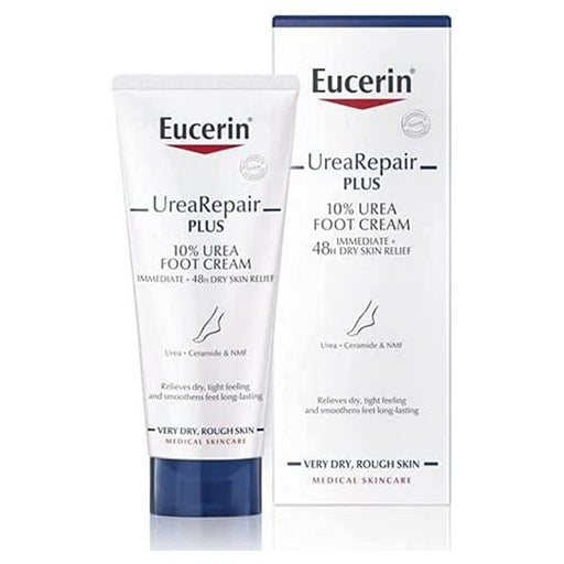 Eucerin Urea Foot Cream 10% 