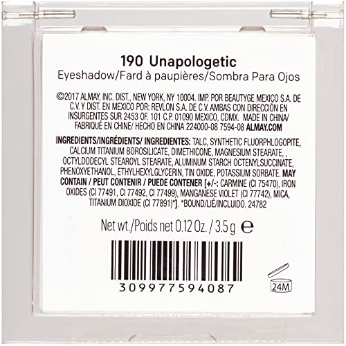 Almay Eyeshadow 3.5g - 190 Unapologetic