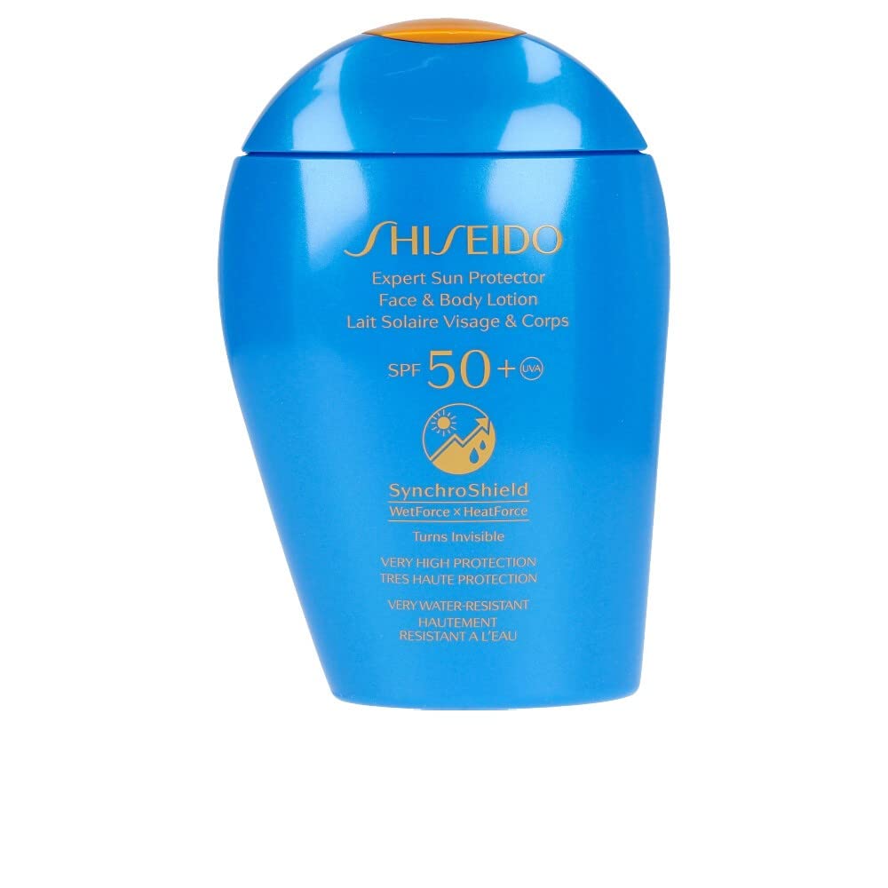 Shiseido Expert Sun Protector Face And Body Lotion SPF50+ 150ml
