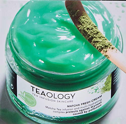 Teaology Matcha Tea Fresh Cream 50ml