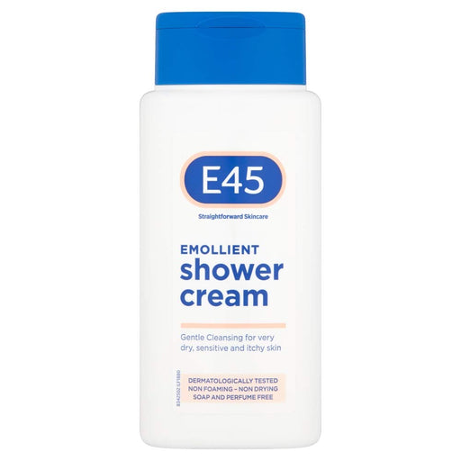 E45 Shower Cream 