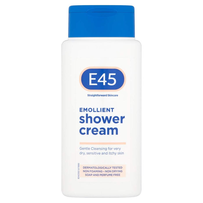 E45 Shower Cream 