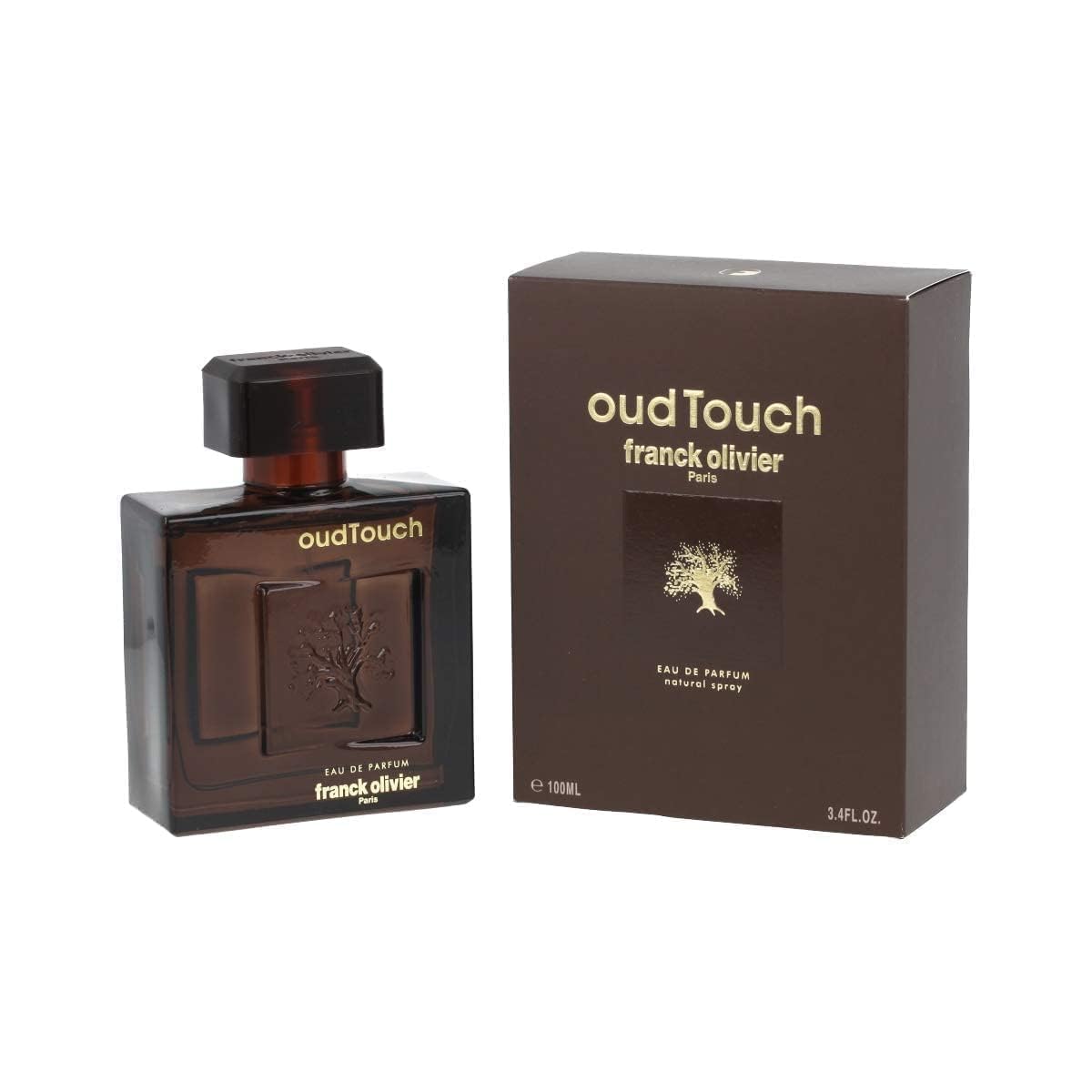 Franck Olivier Oud Touch Eau de Parfum 100ml Spray