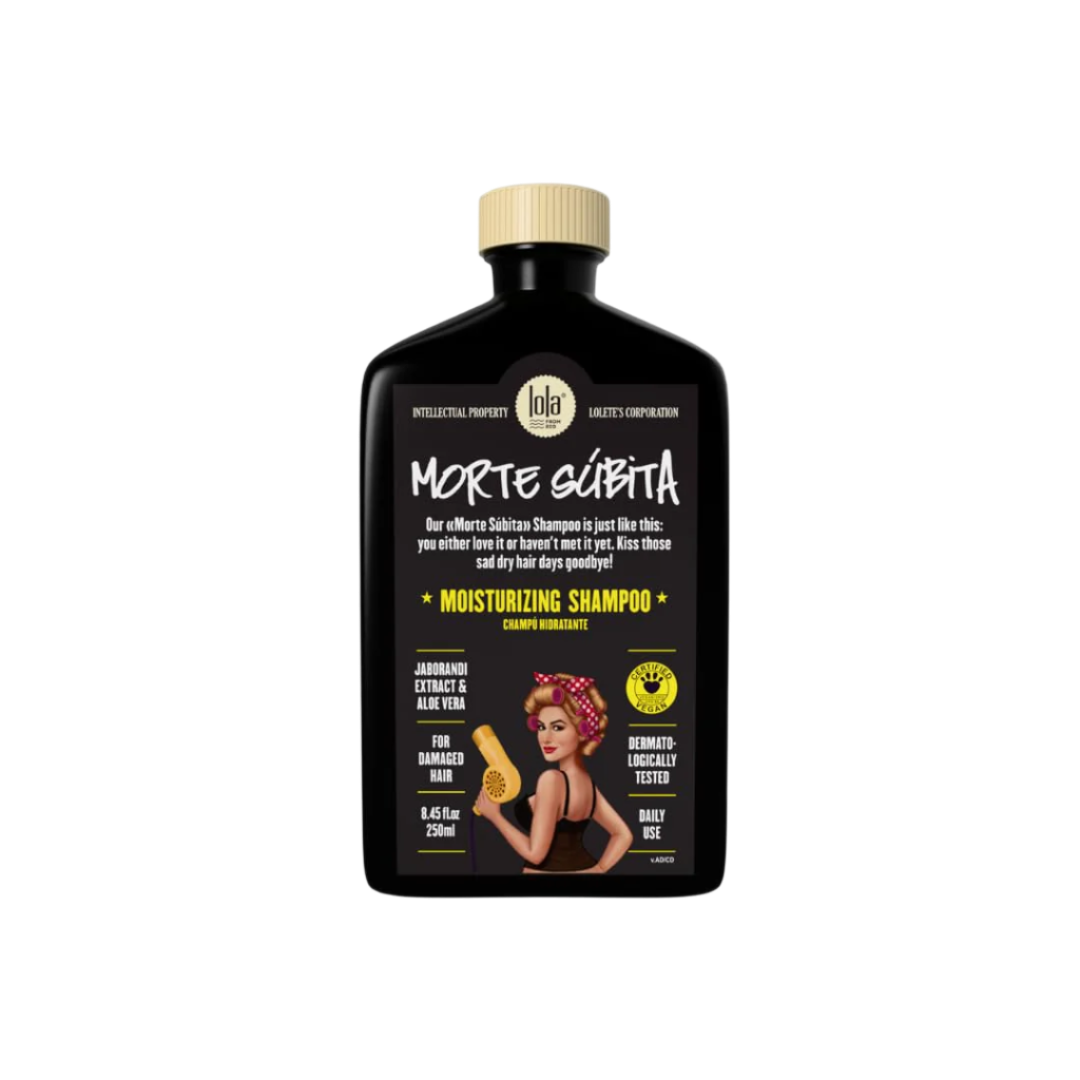 Danos Vorazes Lola Fortifying Shampoo 250ml