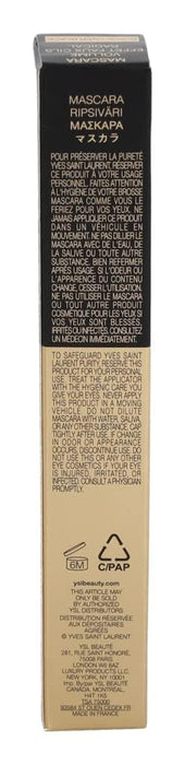 Yves Saint Laurent Volume Effet Faux Cils Radical Mascara 7.5ml - 01 Black Over Black