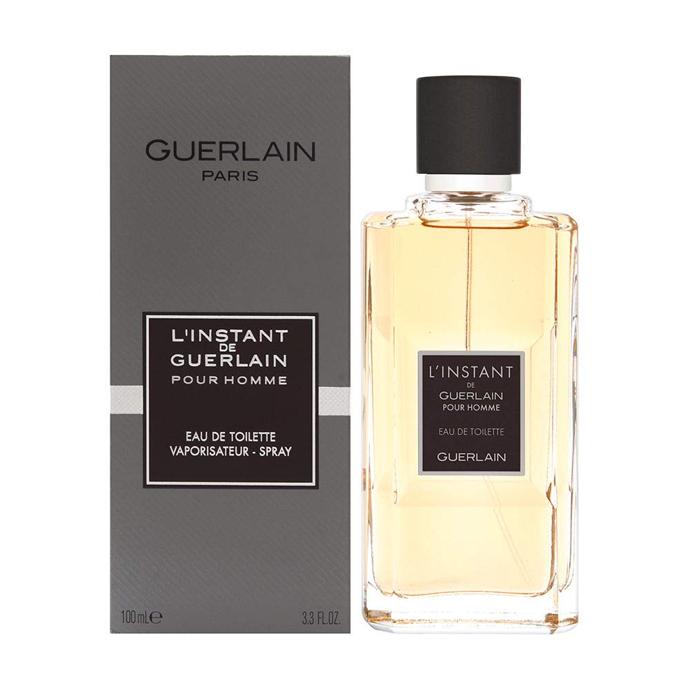 Guerlain L'Instant Eau de Toilette 100ml Spray - Fragrance at MyBeautyBoutique by Guerlain