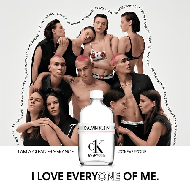 Calvin Klein CK Everyone Eau de Toilette 50ml Spray