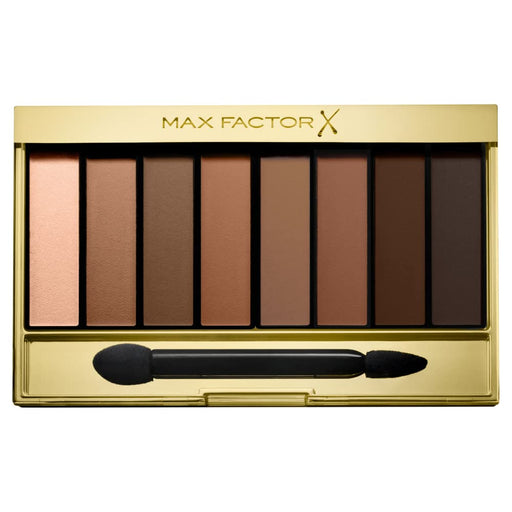 Max Factor Masterpiece Nude 001 Cappuccino Nudes Eye Shadow Palette 6.5g