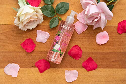 Yardley London English Rose Hand Wash 250ml