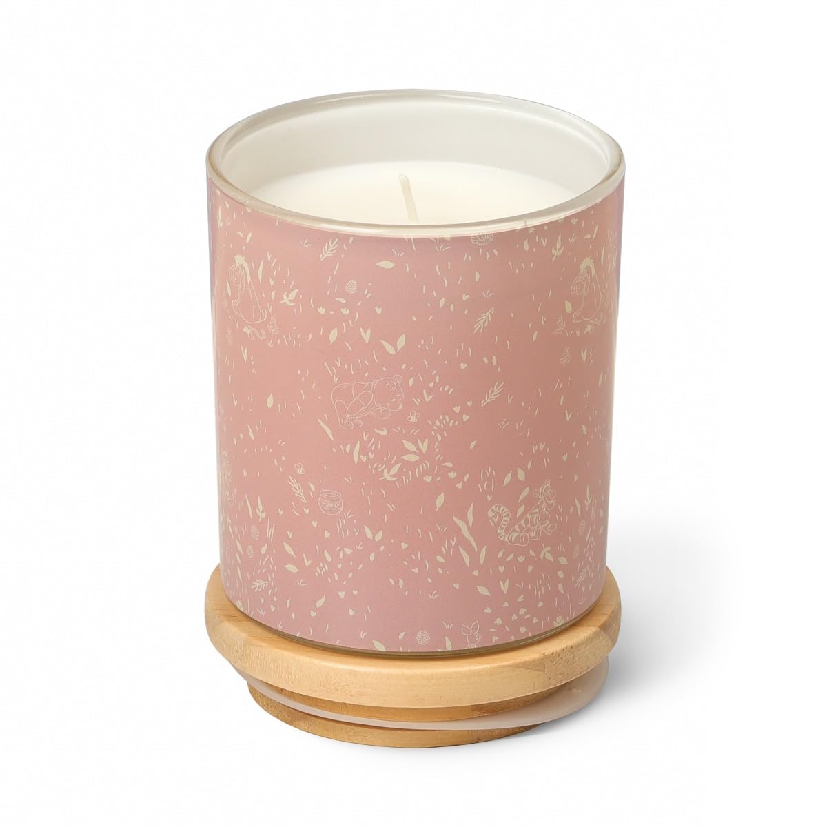 Disney Winnie The Pooh Scented Candle 213g - Spring Blossom And Acorns