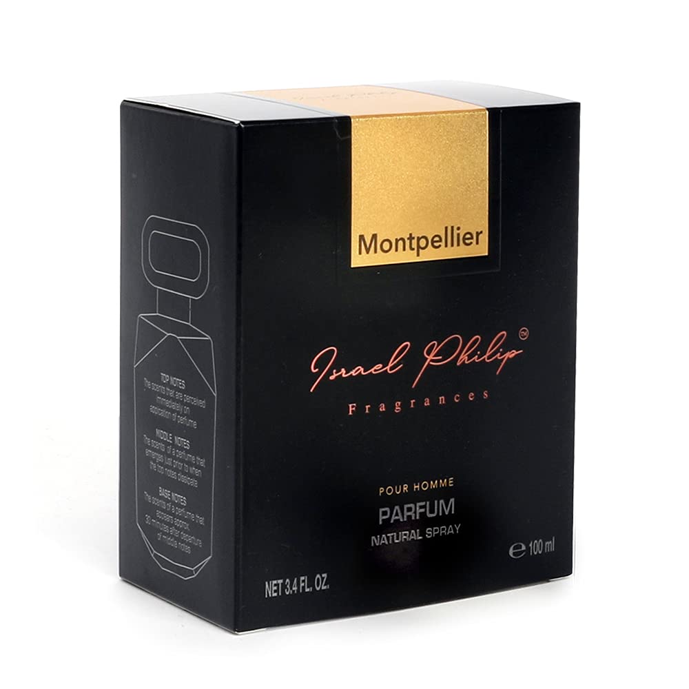 Israel Philip Montpellier Perfume 100ml