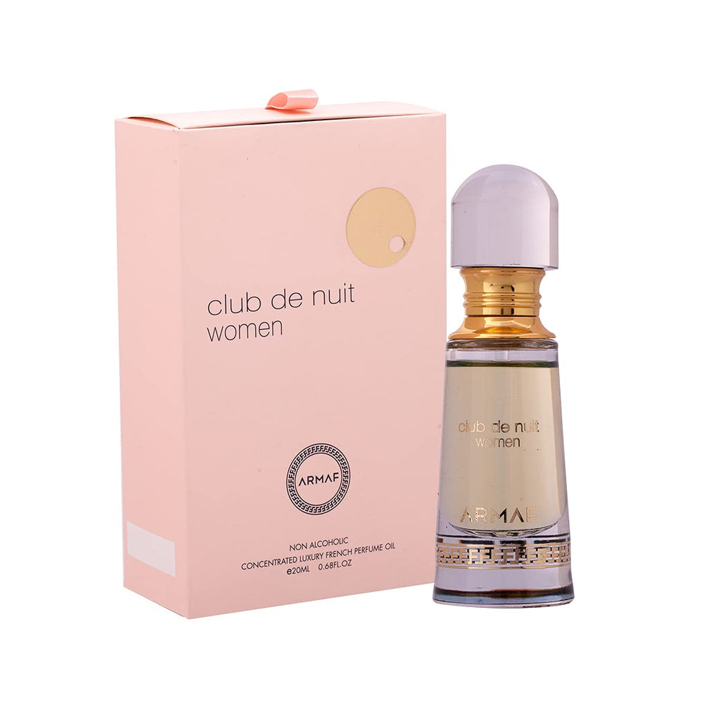 Armaf Club de Nuit Non-Alcoholic Perfume Oil 20ml - Fragrance at MyBeautyBoutique by Armaf
