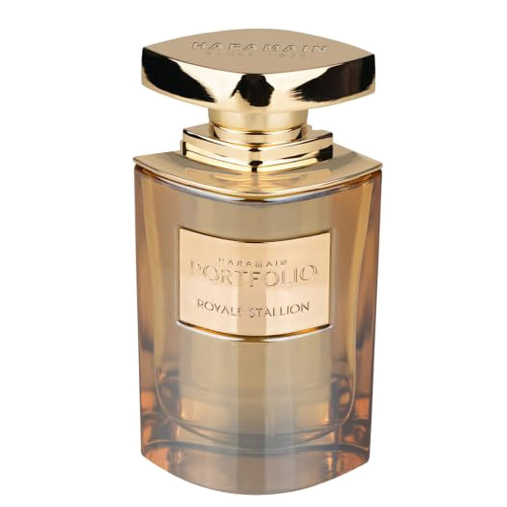 Al Haramain Portfolio Royale Stallion Eau de Parfum 75ml - Eau de Parfum at MyBeautyBoutique by Al Haramain Perfumes