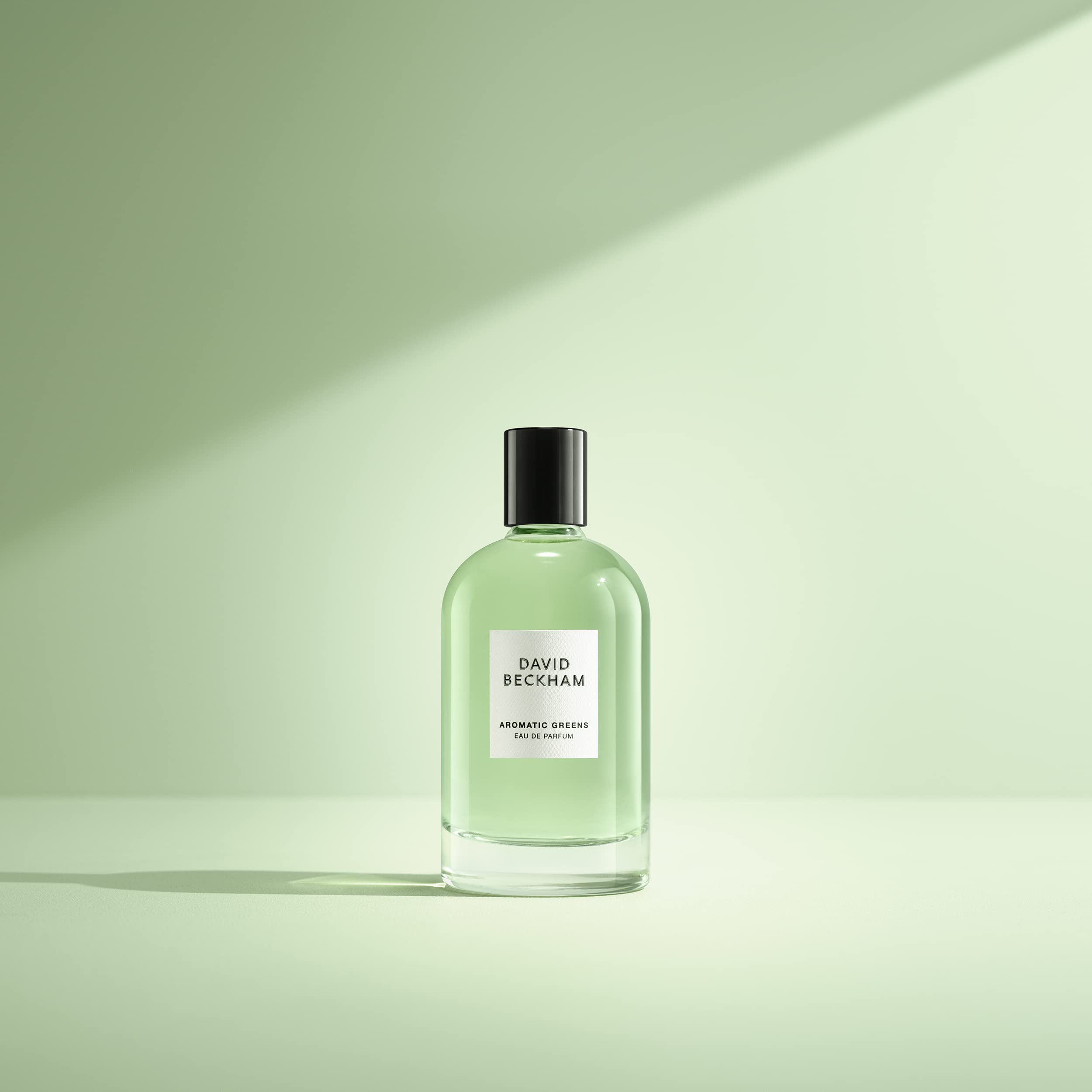 David Beckham Aromatic Greens Eau de Parfum 100ml Spray - Fragrance at MyBeautyBoutique by David & Victoria Beckham