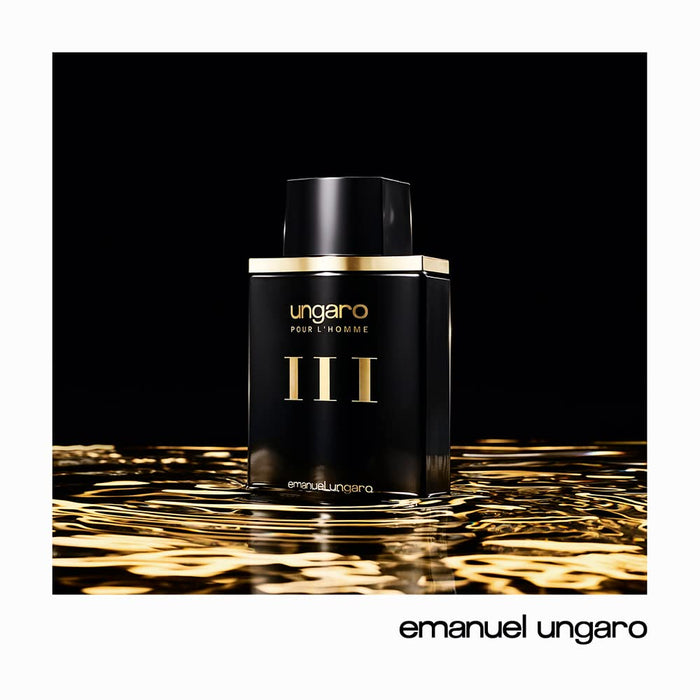 Ungaro Homme Iii Edt 100ml Spray