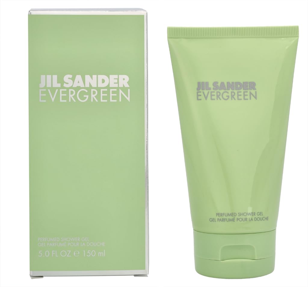 Jil Sander Evergreen Shower Gel 150ml