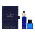 Thameen Amber Room Gift Set: Extrait de Parfum 50ml - Body Lotion 100ml