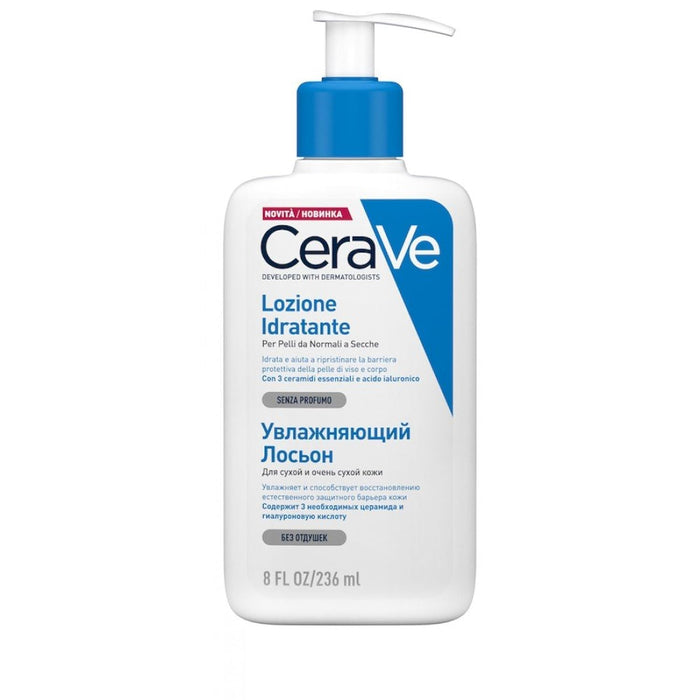 CeraVe Moisturising Lotion