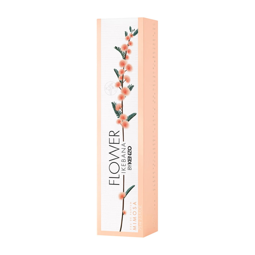 Kenzo Flower Ikebana Mimosa Eau de Parfum 75ml Spray