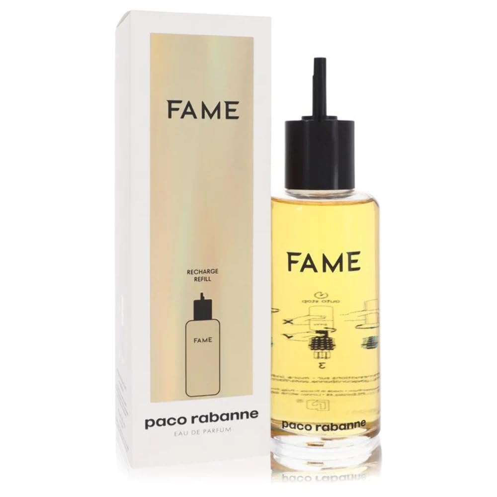Paco Rabanne Fame Eau de Parfum 200ml Refill