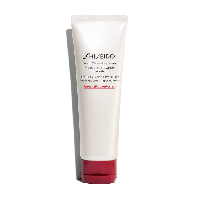 Shiseido Deep Cleansing Foam 125ml