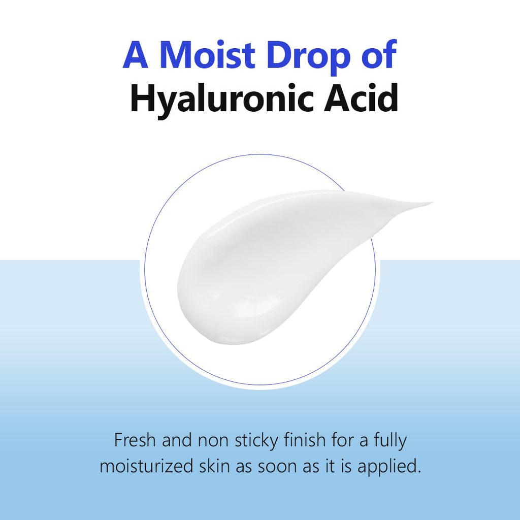 Isntree Hyaluronic Acid Aqua Gel Cream 100ml