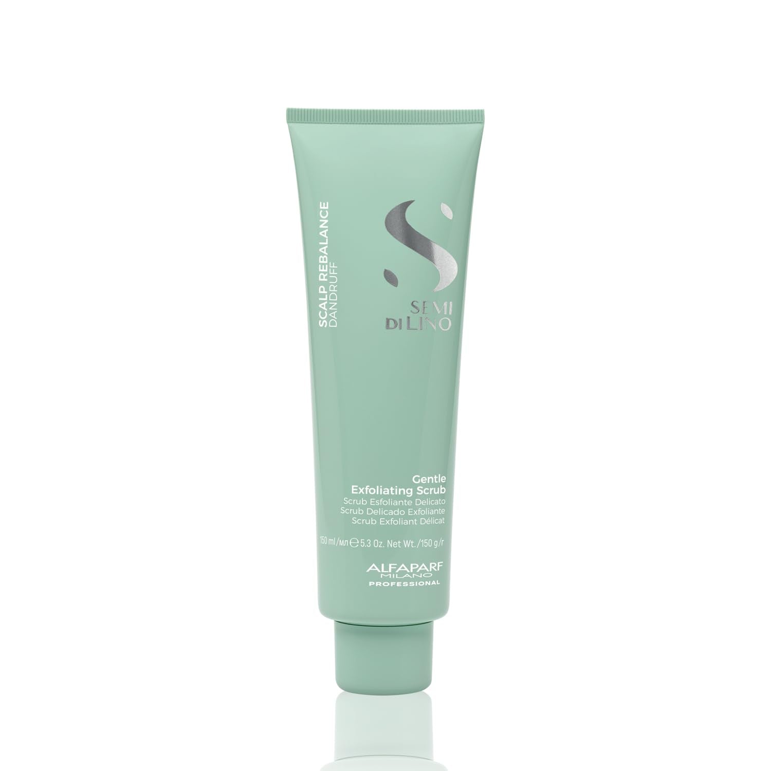 Alfaparf Semi Di Lino Dandruff Scalp Rebalance Gentle Exfoliating Scrub 150ml