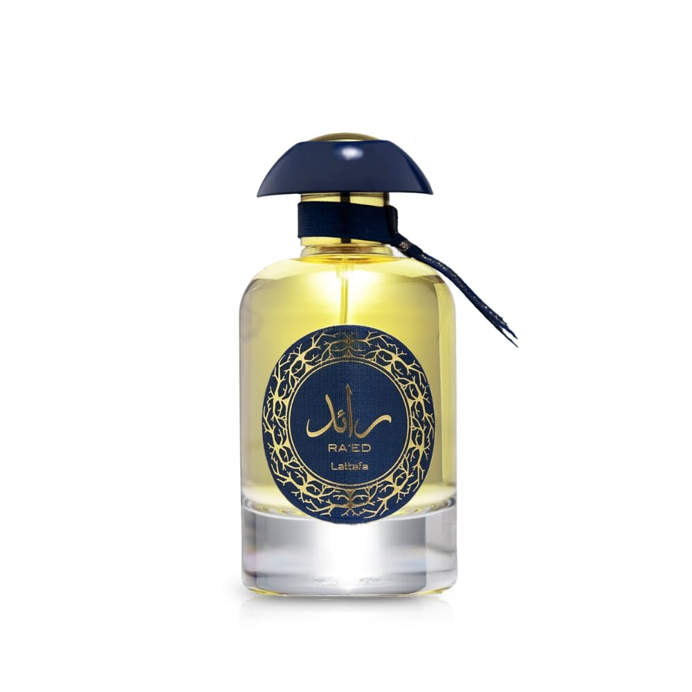 Lattafa Perfumes Ra'ed Luxe Gold Mane Eau de Parfum 100ml Spray