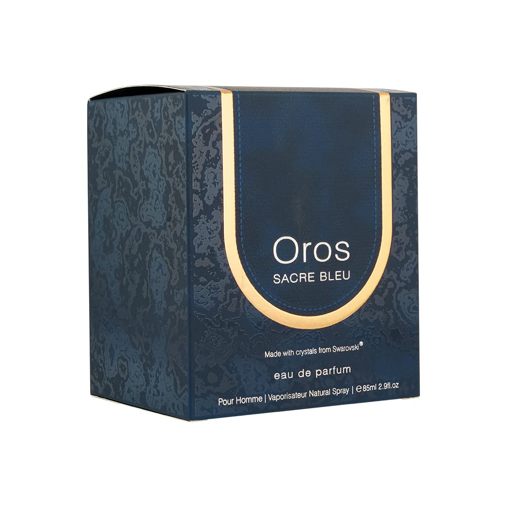 Oros Sacre Bleu Eau de Parfum 85ml Spray