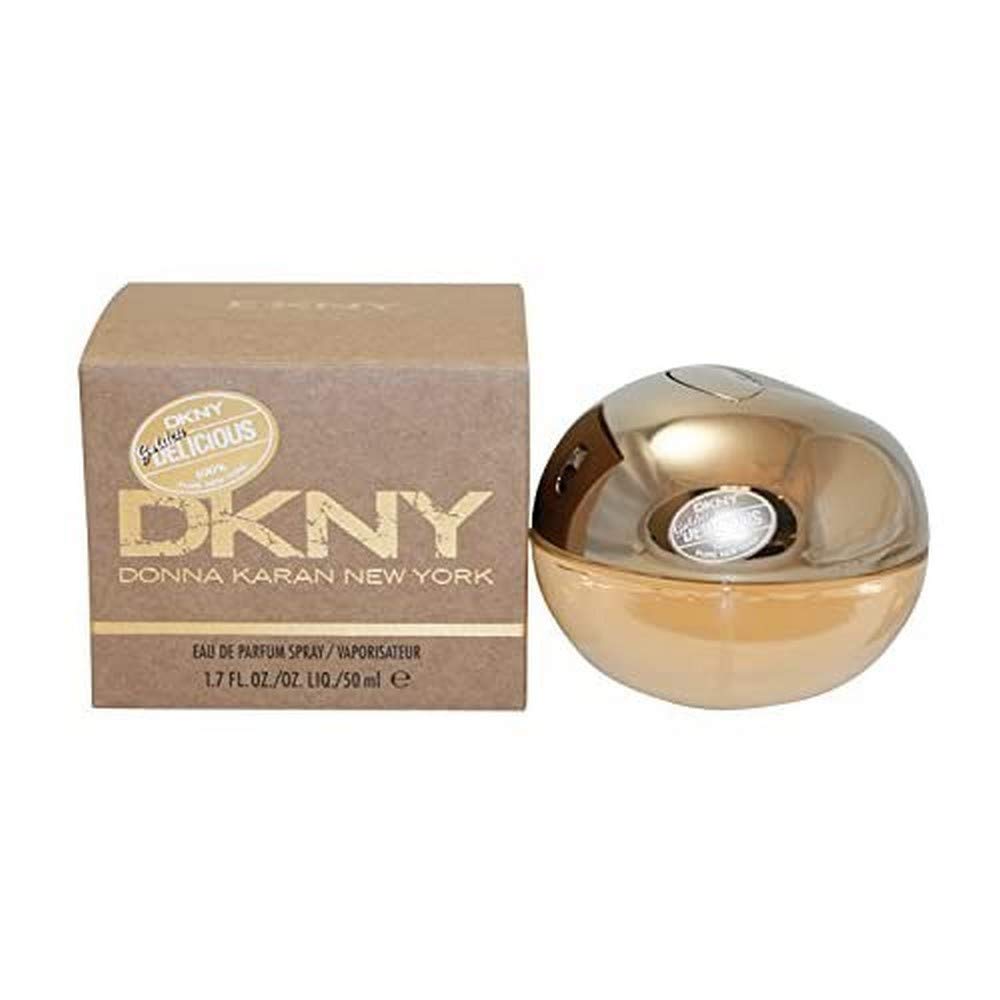 DKNY Golden Delicious 50ml Eau de Parfum Spray -  at MyBeautyBoutique by DKNY