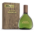 Agua Brava Edc 200ml Splash - Perfume & Cologne at MyBeautyBoutique by Antonio Puig