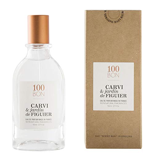 100 Bon Carvi & Jardin De Figuier Eau de Parfum Spray 50ml - Perfume & Cologne at MyBeautyBoutique by 100 Bon
