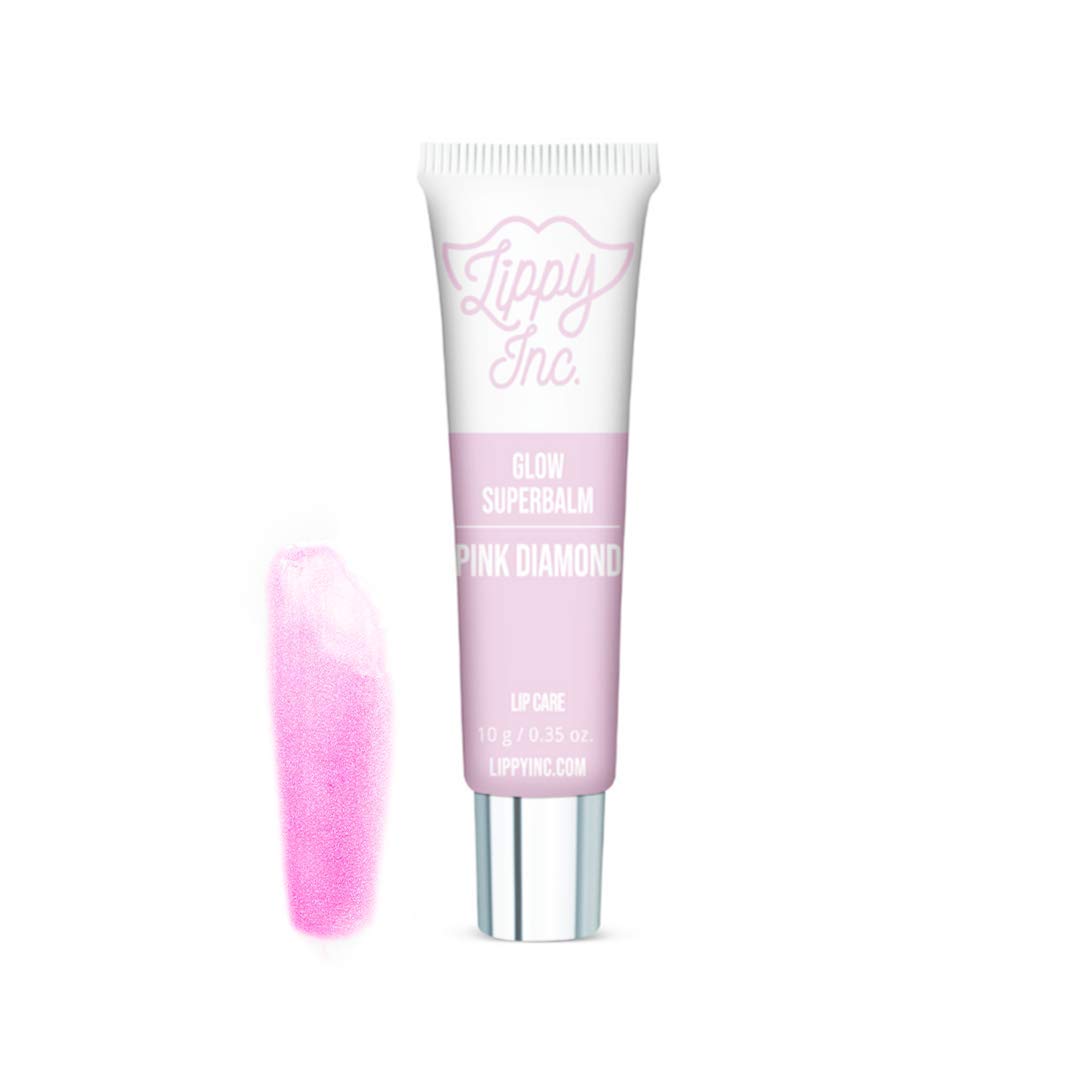 Lippy Inc. Glow Superbalm 10g - Pink Diamond