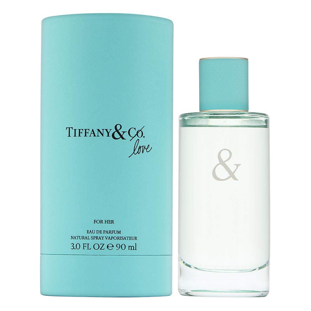 Tiffany & Co. & Love for Her Eau de Parfum 90ml - Beauty at MyBeautyBoutique by Tiffany & Co