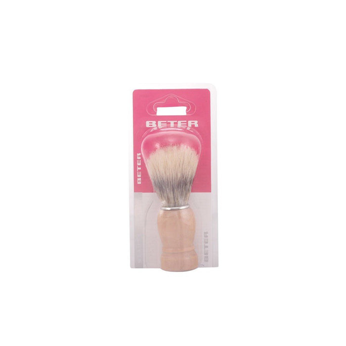 Beter Shaving Brush - Wooden Handle