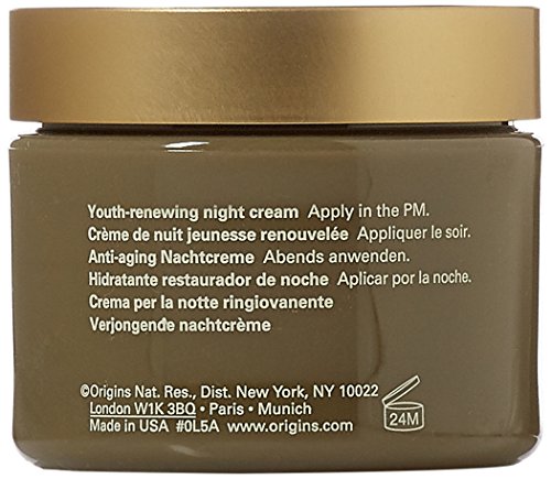 Origins Plantscription Youth-Renewing Power Night Cream 50ml