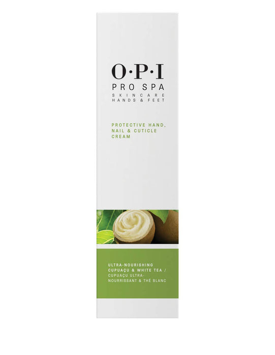 OPI ProSpa Protective Hand, Nail & Cuticle Cream 118ml