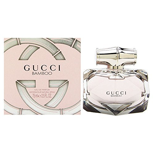 Gucci Bamboo Eau de Parfum 75ml Spray - Perfume & Cologne at MyBeautyBoutique by Gucci