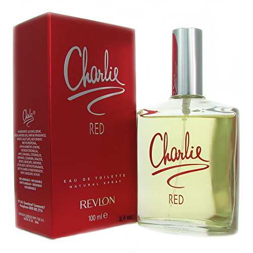 Revlon - Women's Perfume Charlie Red EDT - 100 ml - Fragrance at MyBeautyBoutique by Revlon