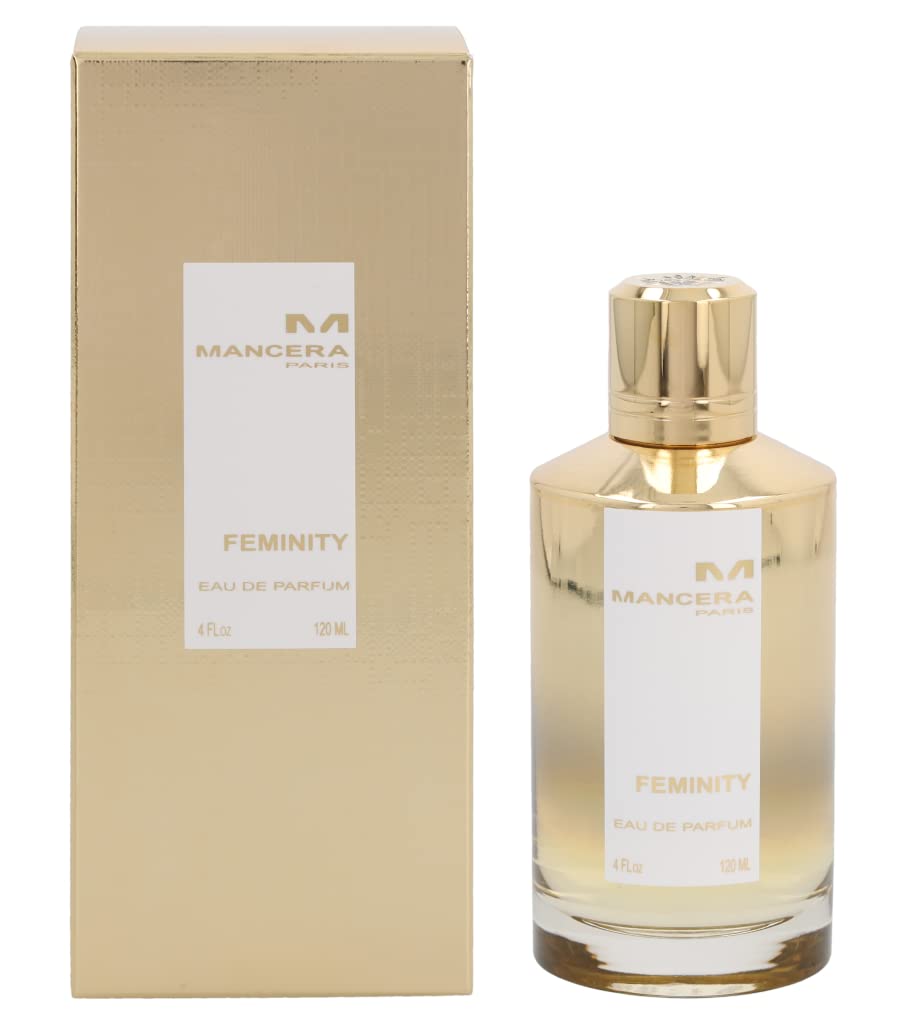 Mancera Feminity Eau de Parfum 120ml Spray